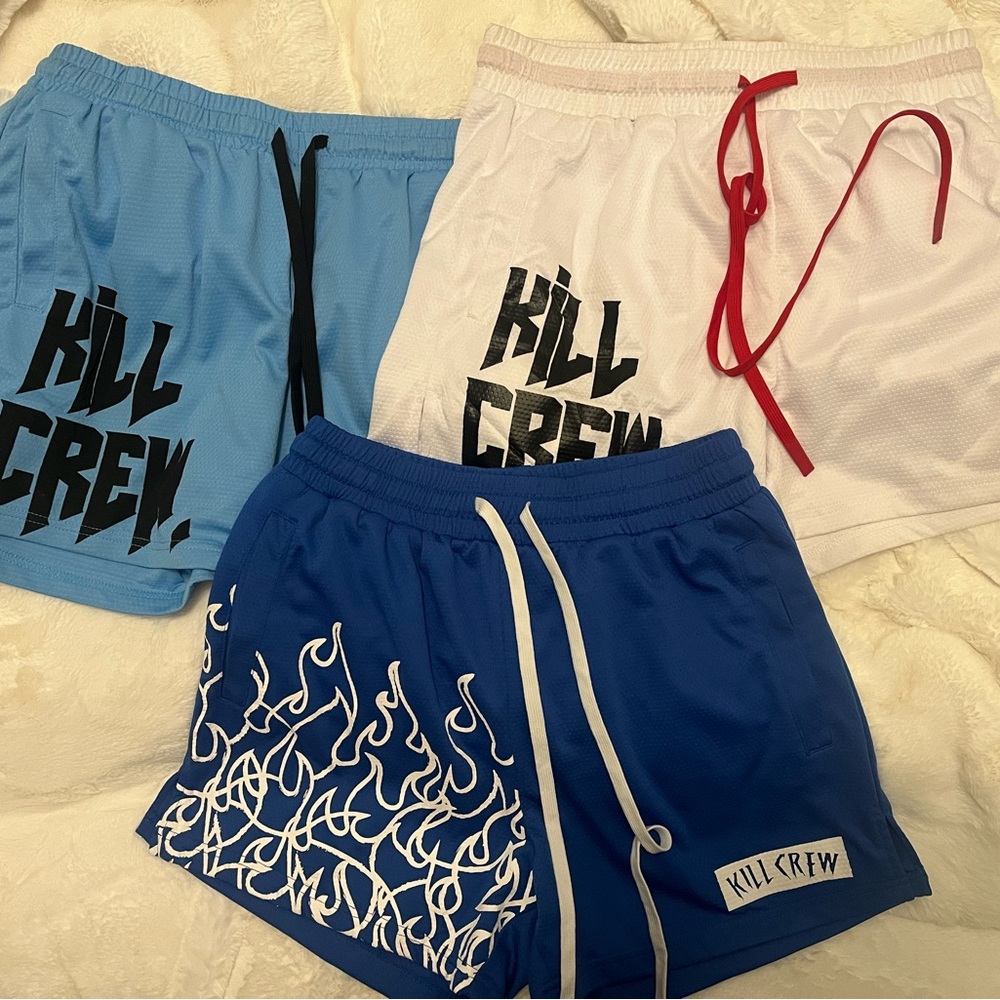 KILL CREW Shorts Bundle